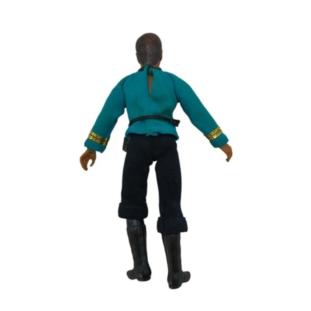 1974 Mego Star Trek Dr. Bones McCoy Clothed 8